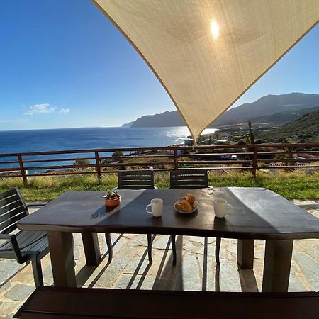 Vaia Villas Мохлос Экстерьер фото