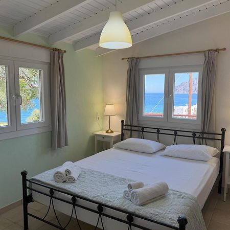 Vaia Villas Мохлос Экстерьер фото