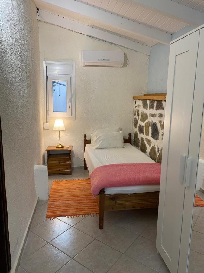 Vaia Villas Мохлос Экстерьер фото
