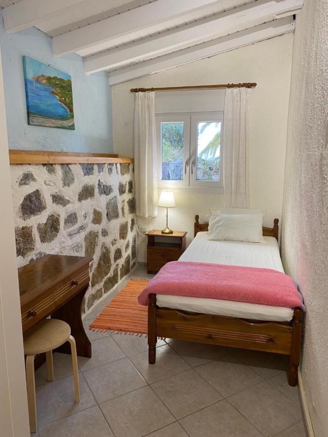 Vaia Villas Мохлос Экстерьер фото