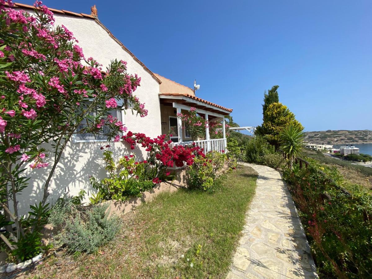 Vaia Villas Мохлос Экстерьер фото