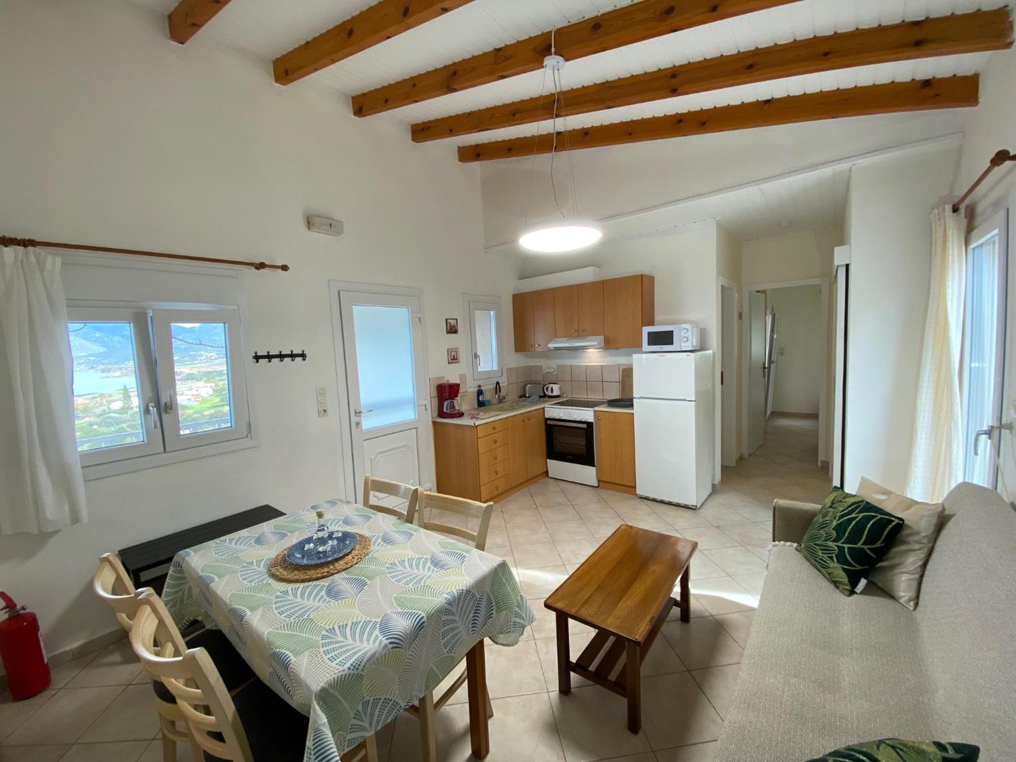 Vaia Villas Мохлос Экстерьер фото