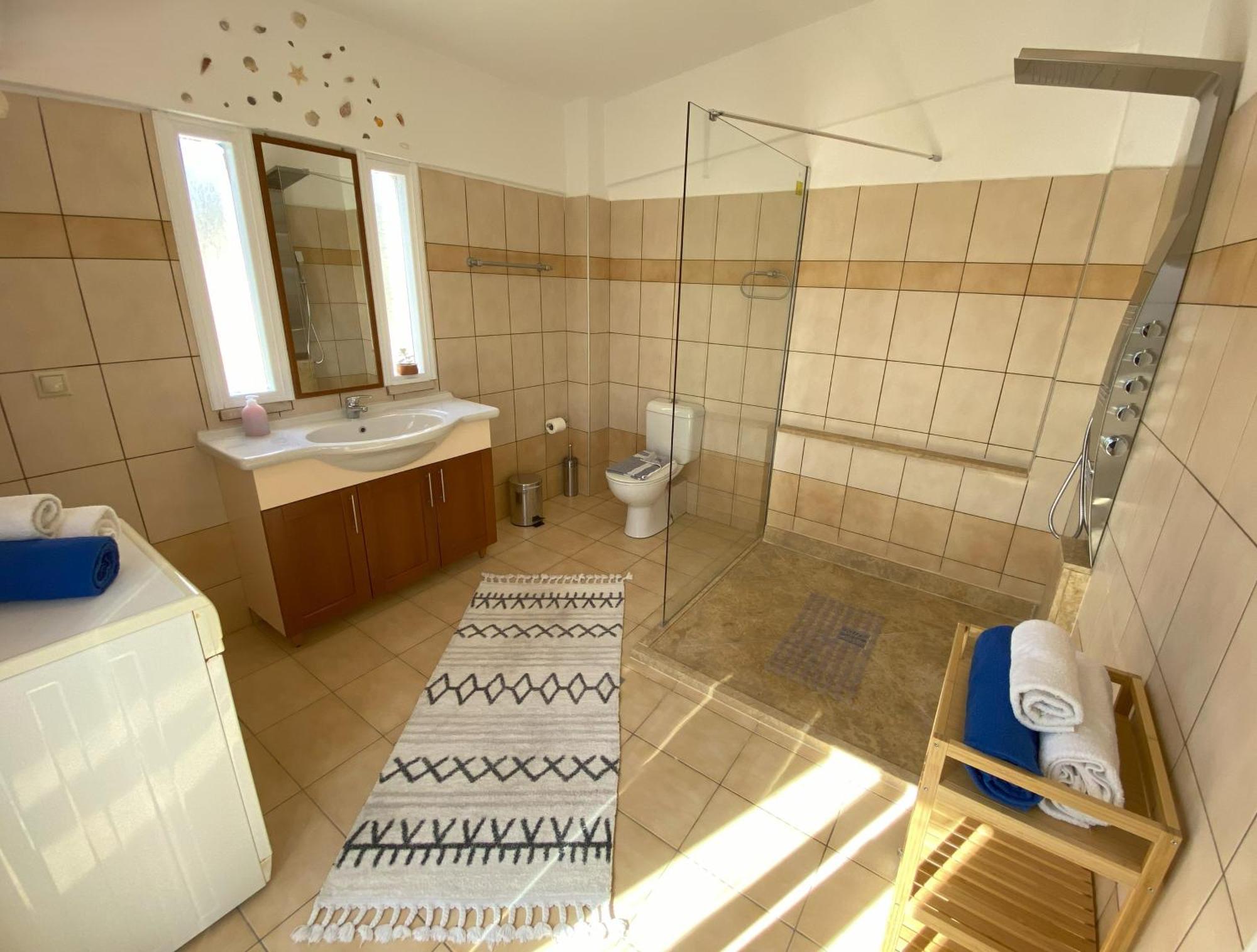Vaia Villas Мохлос Экстерьер фото