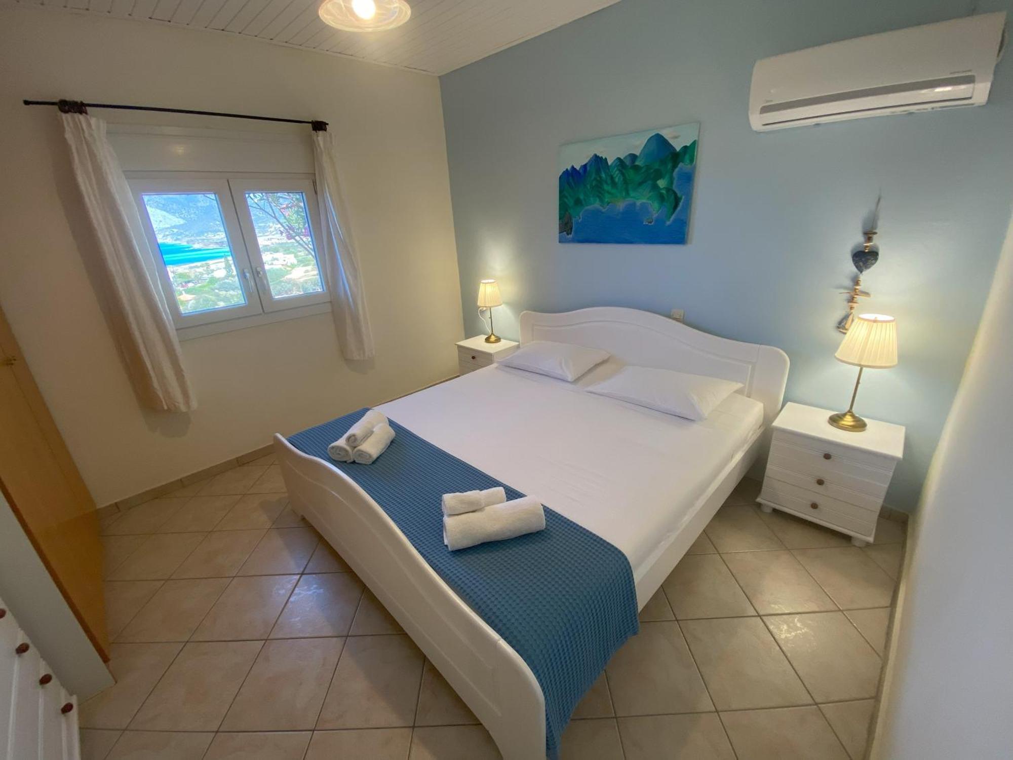 Vaia Villas Мохлос Экстерьер фото