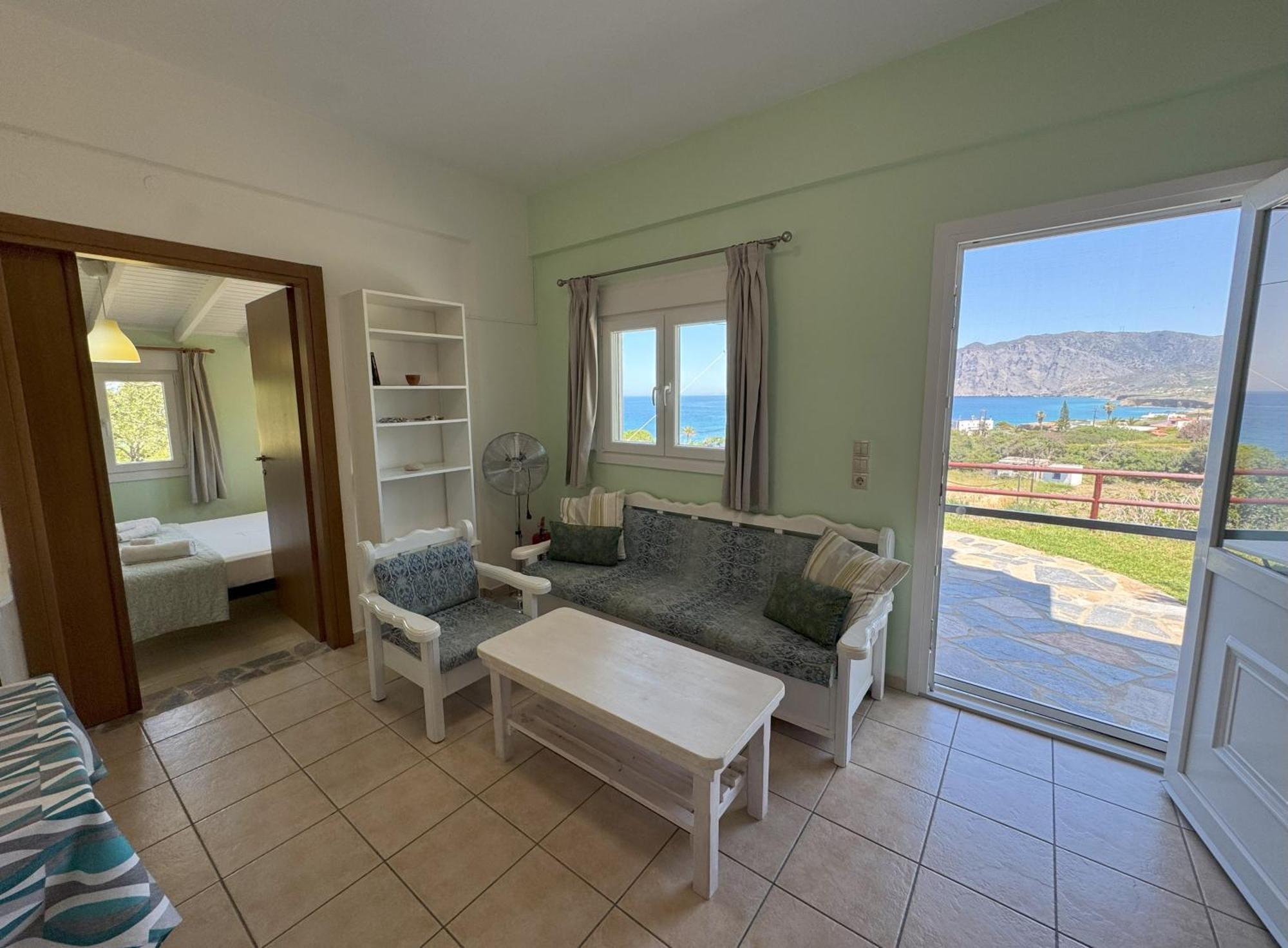 Vaia Villas Мохлос Экстерьер фото