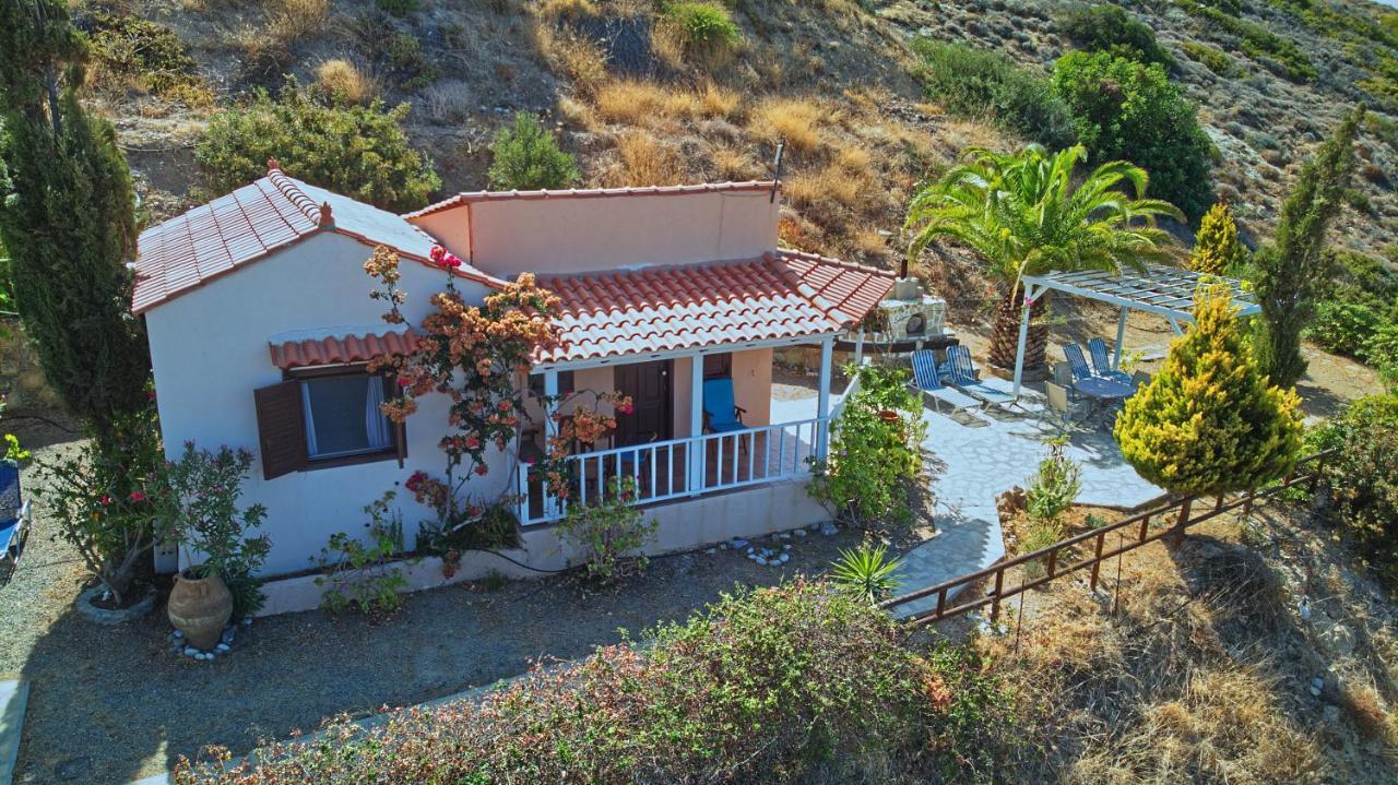 Vaia Villas Мохлос Экстерьер фото